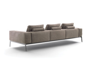 Canapé Lifesteel Flexform - 1 2