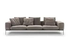 Canapé Lifesteel Flexform - 1