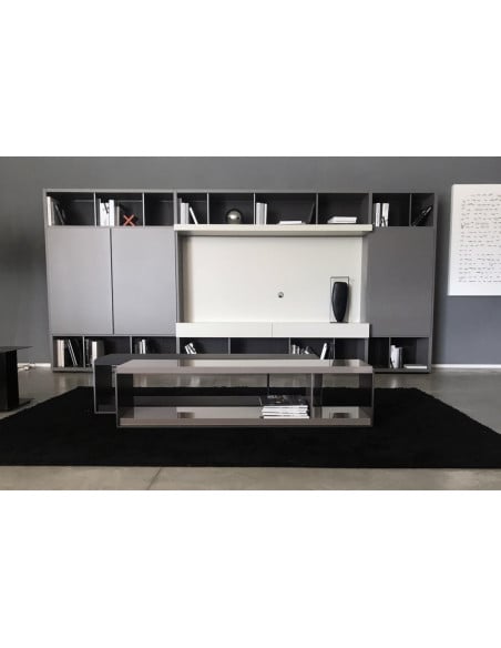 Wall System Black Elm (Expo Offer)