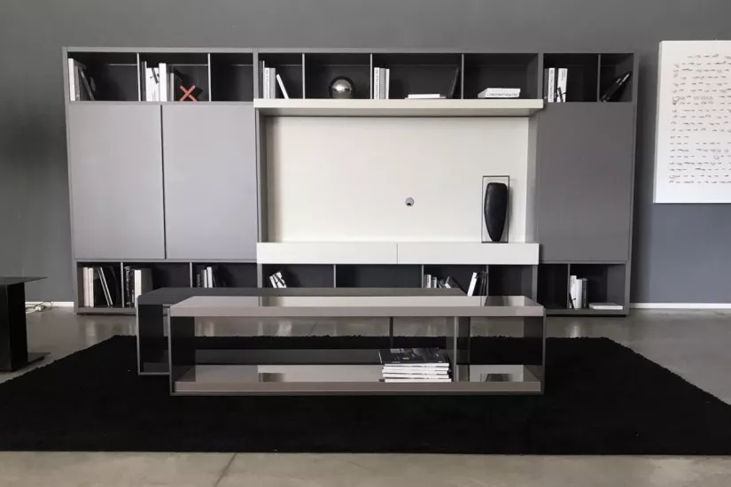 Wall System Black Elm (Expo Offer)