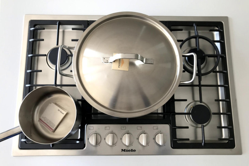 Cucina Alea Silver Grey (Offerta Expo) Poliform - 7