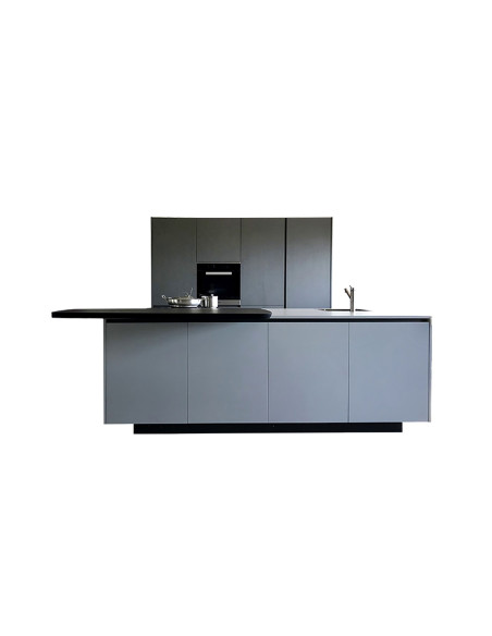 Cucina Alea Silver Grey (Offerta Expo) Poliform - 8