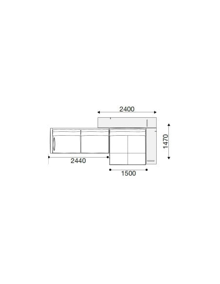 Bristol Sofa (Expo Offer)
