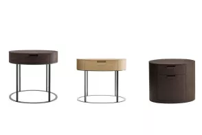 Amphora Night Table