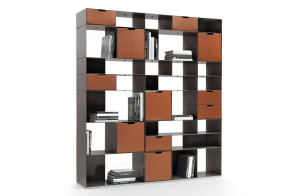 Libreria Infinity Flexform - 1 2