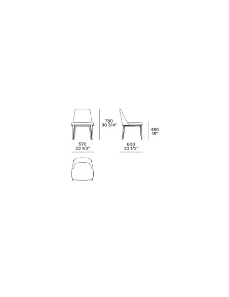 Sophie Chair (Expo Offer)