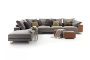 Sofa Lightpiece Flexform - 1 2