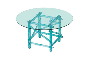 Table d'extérieur A’mare Edra - 1 2