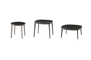 Table et Pouf Caratos 2
