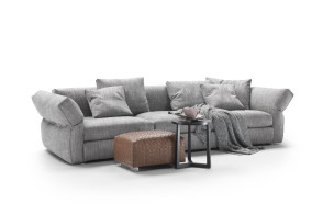 Canapé Newbridge Flexform - 1 2