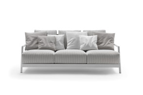 Divano per esterno Alison Outdoor Flexform - 1