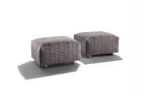 Pouf d'extérieur Bangkok Outdoor Flexform - 1