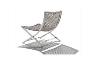 Fauteuil d'extérieur Peter Outdoor Flexform - 1 2