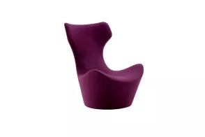 Grande Papilio Armchair B&B Italia - 2 2