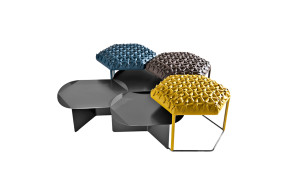 Tavolino Hive B&B Italia - 1