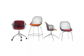 Chaise Iuta B&B Italia - 1 2