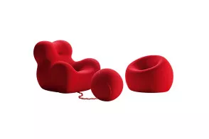 Up Junior Armchair