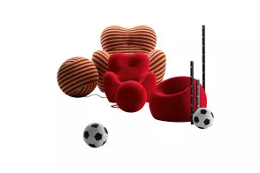Up Junior Armchair 2