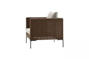 Fauteuil d'extérieur Charles Outdoor B&B Italia Outdoor - 1 2