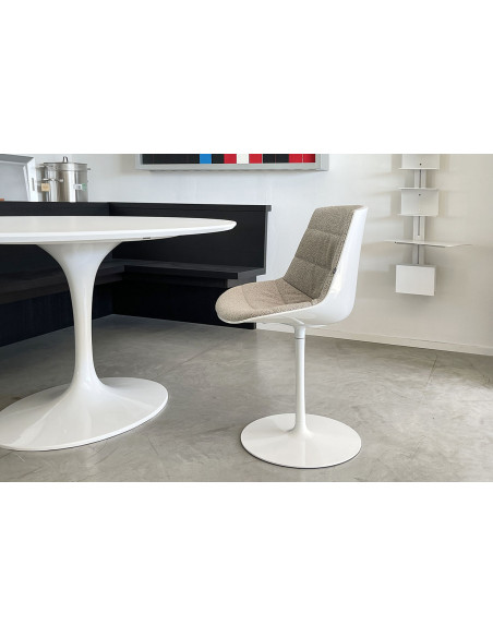 Chaise Flow Padded (Offre Expo) MDF Italia - 1