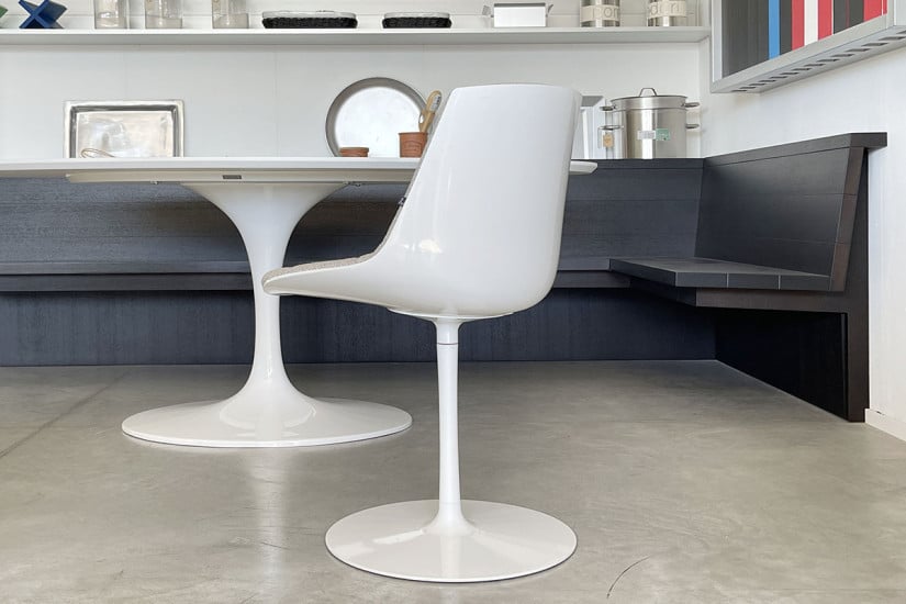 Chaise Flow Padded (Offre Expo) MDF Italia - 3