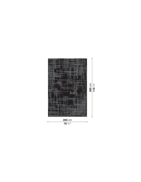Tapis Istos (Offre Expo) B&B Italia - 5