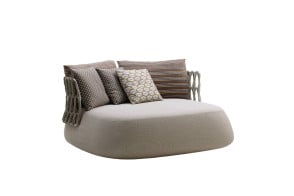 Canapé Fat-Sofa Outdoor B&B Italia Outdoor - 1 2