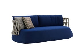 Divano Fat-Sofa Outdoor B&B Italia Outdoor - 1