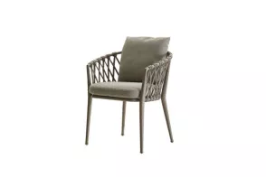 Sedia per esterno Erica B&B Italia Outdoor - 1