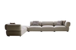 Divano Butterfly B&B Italia Outdoor - 1