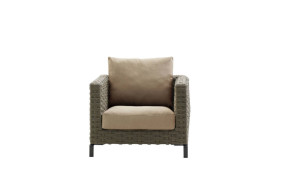 Fauteuil d'extérieur Ray Outdoor Fabric B&B Italia Outdoor - 1