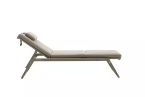 Lettino per esterno Mirto B&B Italia Outdoor - 1