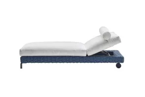 Ray Outdoor Fabric Sunbed