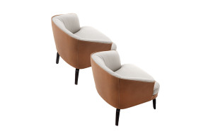 Poltrona Nivola Poltrona Frau - 1 2