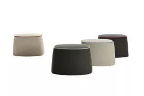 Pouf per esterno Frank B&B Italia Outdoor - 1