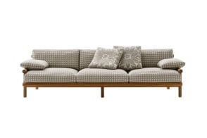 Divano per esterno Ayana B&B Italia Outdoor - 1
