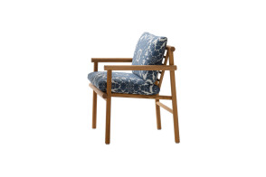 Chaise d'extérieur Ayana B&B Italia Outdoor - 1