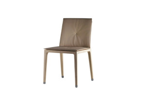 Chaise Fitzgerald Poltrona Frau - 1