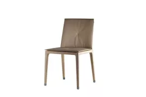 Sedia Fitzgerald Poltrona Frau - 1