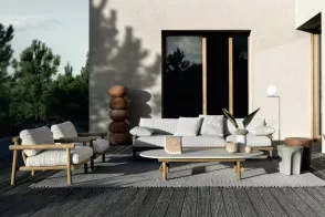 Ayana Outdoor Coffee Table 2