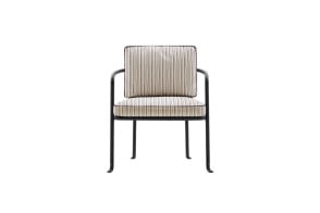 Chaise d'extérieur Borea B&B Italia Outdoor - 1