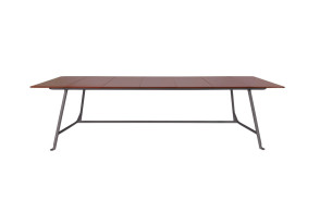 Table d'extérieur Borea B&B Italia Outdoor - 1 2