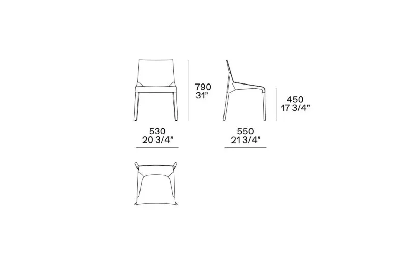 Seattle Chair (Expo Offer)