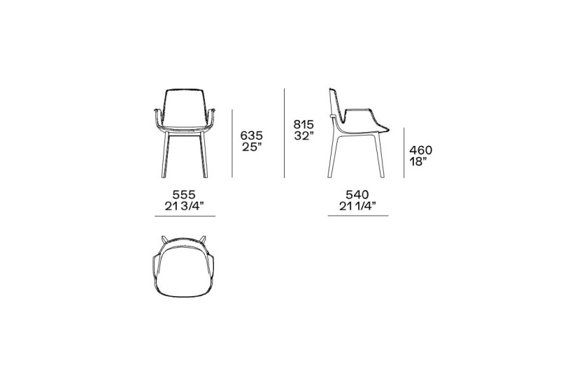 Ventura Chair (Expo Offer)