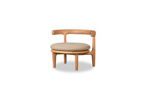 Poltroncina per esterno Himba Baxter - 1