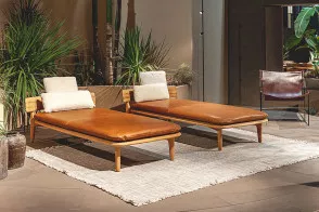 Himba Outdoor Sunbed 2