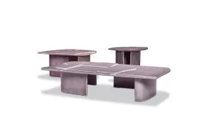 Table d'extérieur Keramikè Baxter - 1
