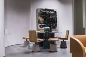 Chaise d'extérieur Linfa Baxter - 1 2