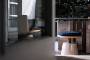 Tabouret d'extérieur Linfa Baxter - 1 2