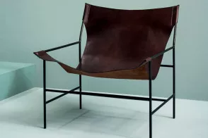Fauteuil d'extérieur Leggia Baxter - 2 2
